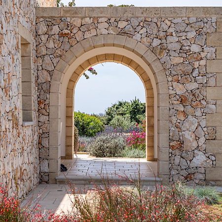 Villa Leukos, Dimora Di Charme Salve Exterior foto