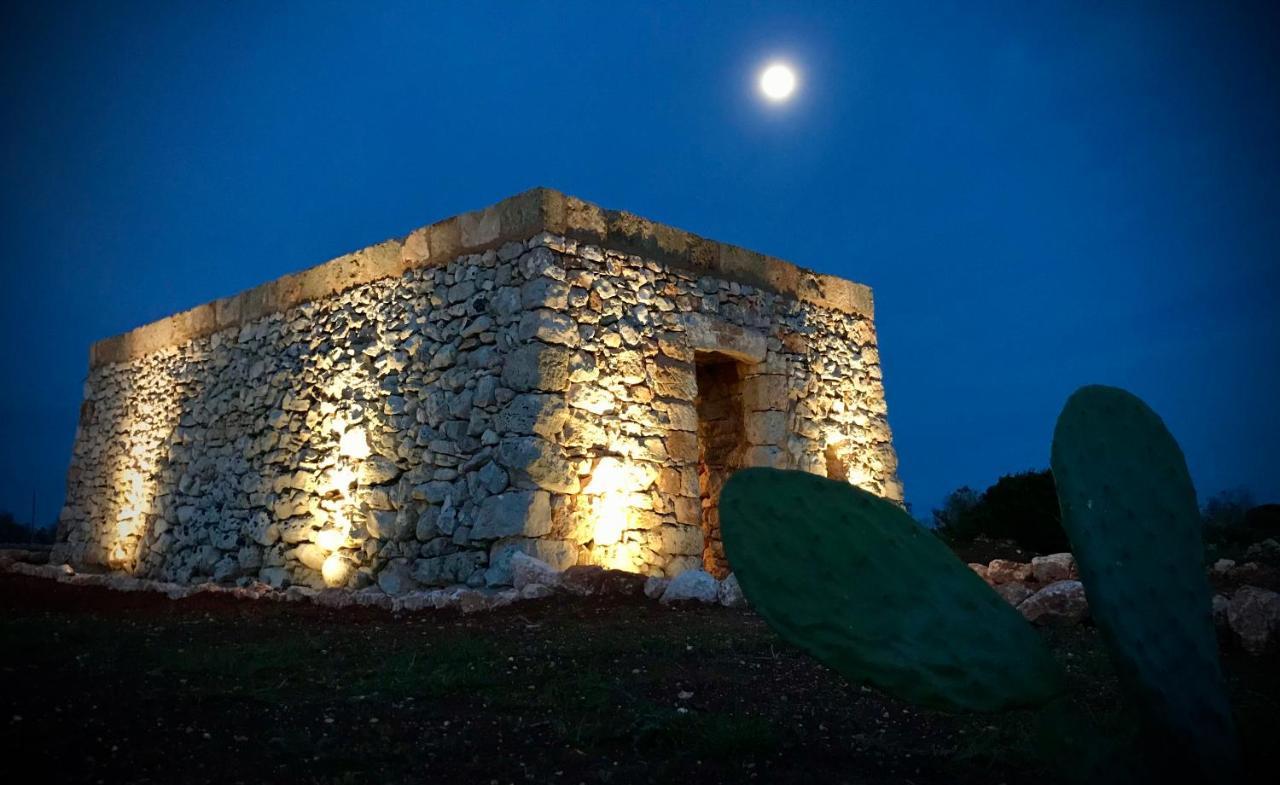 Villa Leukos, Dimora Di Charme Salve Exterior foto