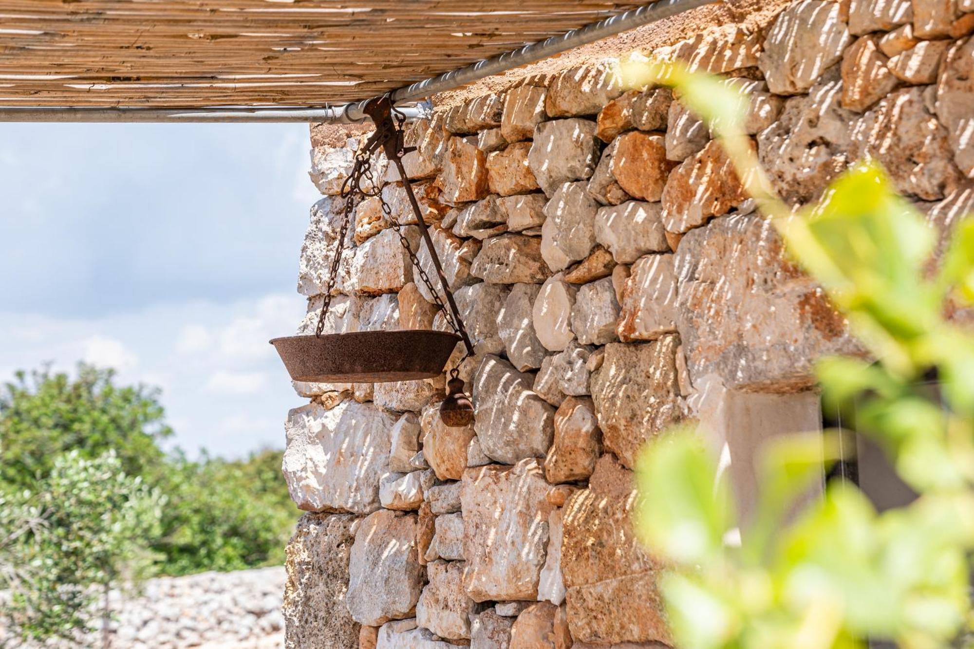 Villa Leukos, Dimora Di Charme Salve Exterior foto