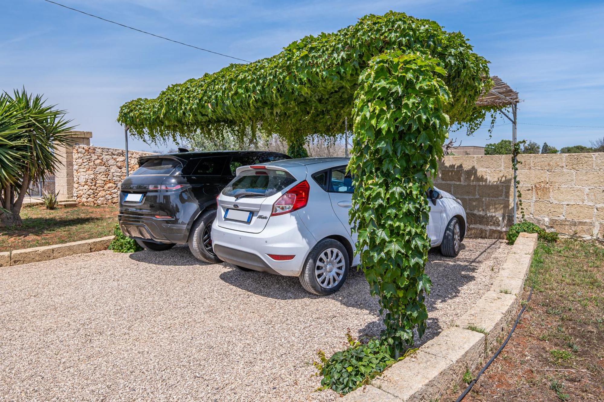 Villa Leukos, Dimora Di Charme Salve Exterior foto